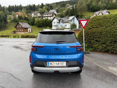 Opel Frontera Vorführwagen Opel Frontera Vorführwagen