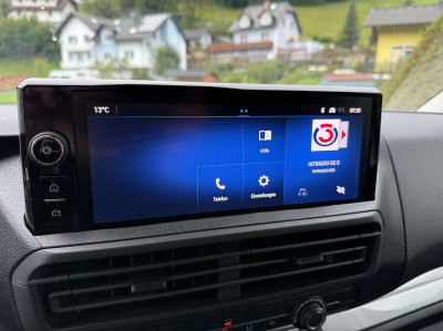 Opel Vivaro Vorführwagen Opel Vivaro Vorführwagen