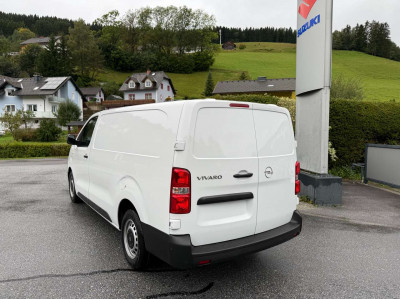 Opel Vivaro Vorführwagen Opel Vivaro Vorführwagen
