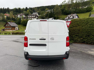 Opel Vivaro Vorführwagen Opel Vivaro Vorführwagen