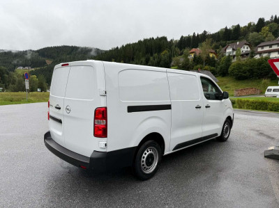 Opel Vivaro Vorführwagen Opel Vivaro Vorführwagen