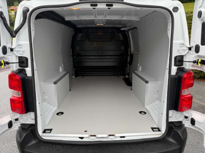 Opel Vivaro Vorführwagen Opel Vivaro Vorführwagen