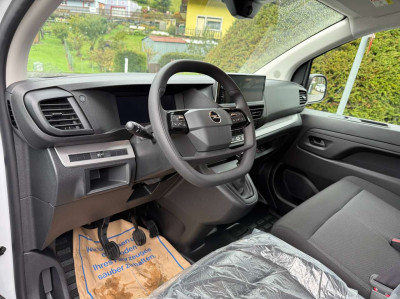 Opel Vivaro Vorführwagen Opel Vivaro Vorführwagen