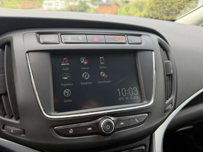 Opel Zafira Gebrauchtwagen Opel Zafira Gebrauchtwagen