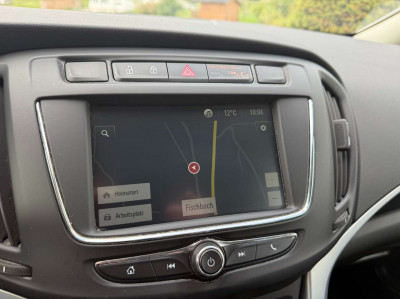Opel Zafira Gebrauchtwagen Opel Zafira Gebrauchtwagen