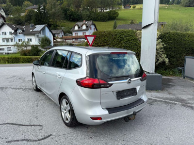 Opel Zafira Gebrauchtwagen Opel Zafira Gebrauchtwagen