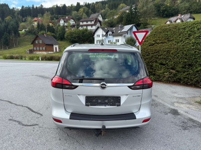 Opel Zafira Gebrauchtwagen Opel Zafira Gebrauchtwagen