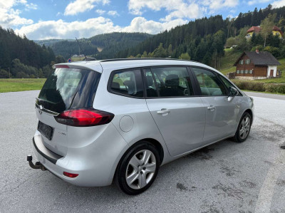 Opel Zafira Gebrauchtwagen Opel Zafira Gebrauchtwagen
