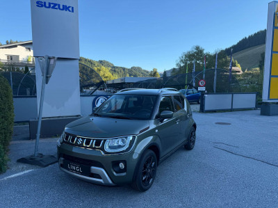 Suzuki Ignis Gebrauchtwagen