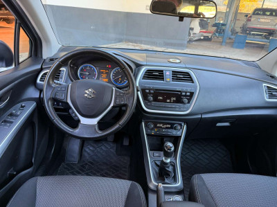 Suzuki SX4 S-Cross Gebrauchtwagen Suzuki SX4 S-Cross Gebrauchtwagen