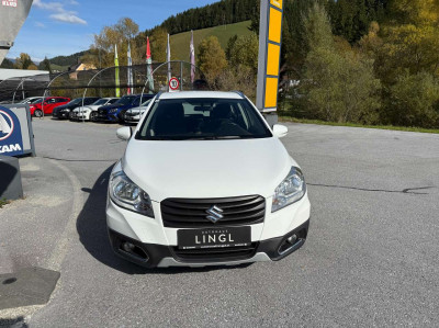 Suzuki SX4 S-Cross Gebrauchtwagen Suzuki SX4 S-Cross Gebrauchtwagen