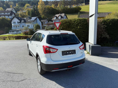Suzuki SX4 S-Cross Gebrauchtwagen Suzuki SX4 S-Cross Gebrauchtwagen