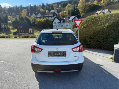 Suzuki SX4 S-Cross Gebrauchtwagen Suzuki SX4 S-Cross Gebrauchtwagen