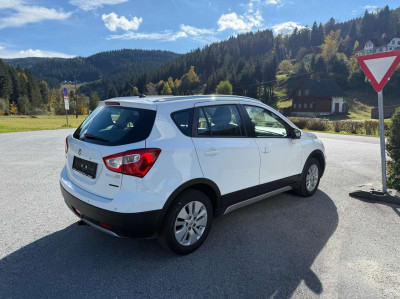 Suzuki SX4 S-Cross Gebrauchtwagen Suzuki SX4 S-Cross Gebrauchtwagen