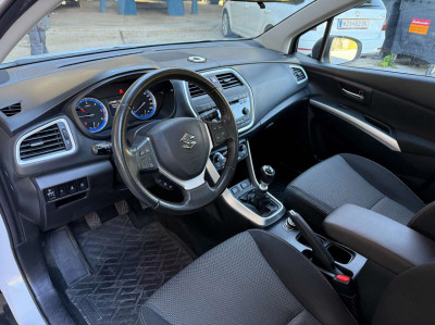 Suzuki SX4 S-Cross Gebrauchtwagen Suzuki SX4 S-Cross Gebrauchtwagen