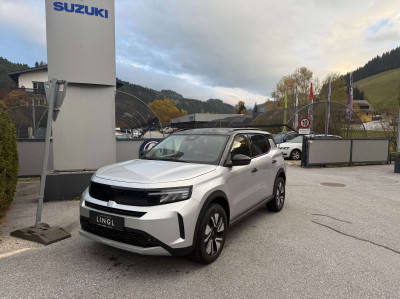 Opel Frontera Vorführwagen