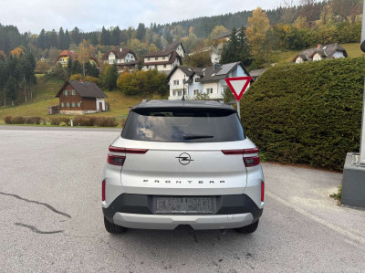 Opel Frontera Vorführwagen Opel Frontera Vorführwagen