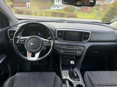 KIA Sportage Gebrauchtwagen KIA Sportage Gebrauchtwagen