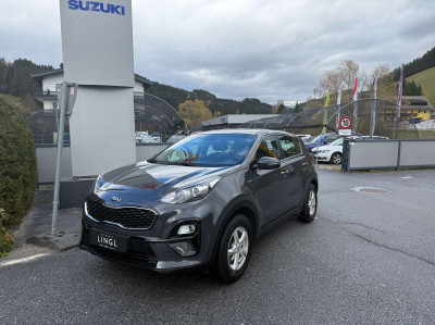 KIA Sportage Gebrauchtwagen