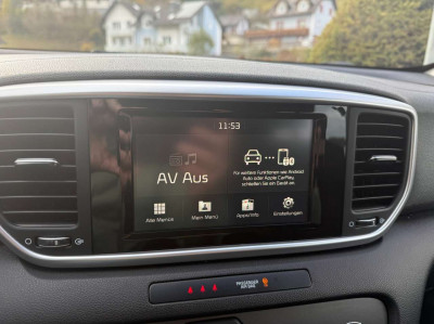 KIA Sportage Gebrauchtwagen KIA Sportage Gebrauchtwagen