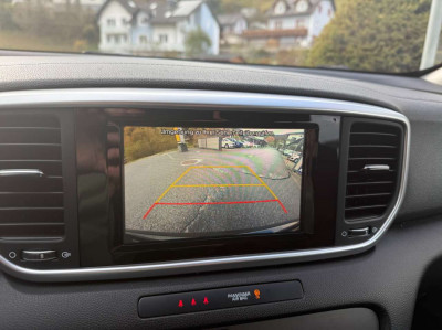 KIA Sportage Gebrauchtwagen KIA Sportage Gebrauchtwagen