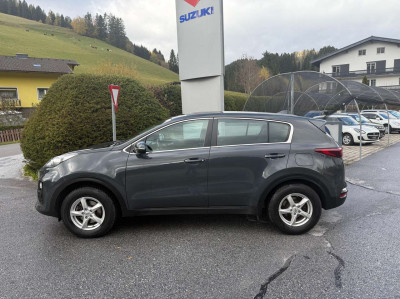 KIA Sportage Gebrauchtwagen KIA Sportage Gebrauchtwagen
