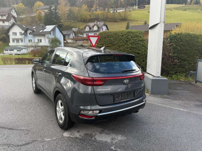 KIA Sportage Gebrauchtwagen KIA Sportage Gebrauchtwagen