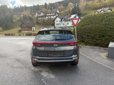 KIA Sportage Gebrauchtwagen KIA Sportage Gebrauchtwagen