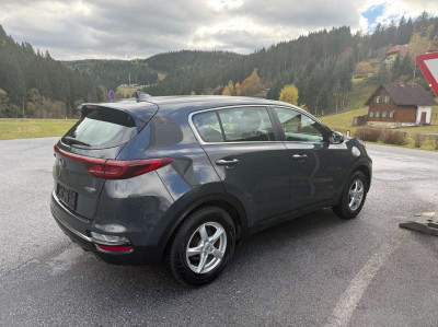 KIA Sportage Gebrauchtwagen KIA Sportage Gebrauchtwagen