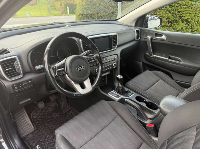 KIA Sportage Gebrauchtwagen KIA Sportage Gebrauchtwagen