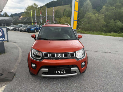 Suzuki Ignis Gebrauchtwagen