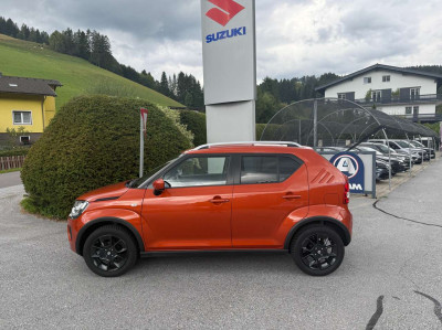 Suzuki Ignis Gebrauchtwagen