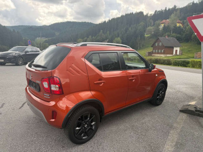 Suzuki Ignis Gebrauchtwagen