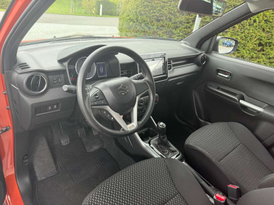 Suzuki Ignis Gebrauchtwagen