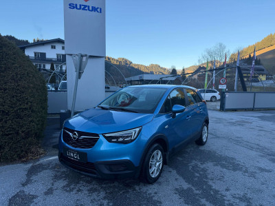 Opel Crossland X Gebrauchtwagen Opel Crossland X Gebrauchtwagen