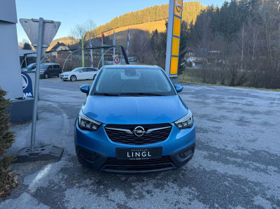 Opel Crossland X Gebrauchtwagen Opel Crossland X Gebrauchtwagen