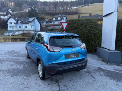 Opel Crossland X Gebrauchtwagen Opel Crossland X Gebrauchtwagen