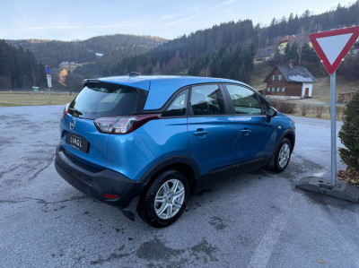 Opel Crossland X Gebrauchtwagen Opel Crossland X Gebrauchtwagen