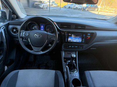 Toyota Auris Gebrauchtwagen