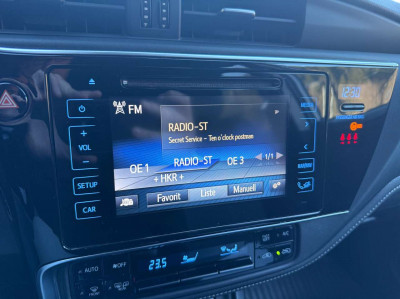 Toyota Auris Gebrauchtwagen