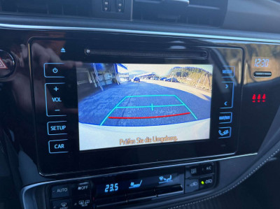 Toyota Auris Gebrauchtwagen