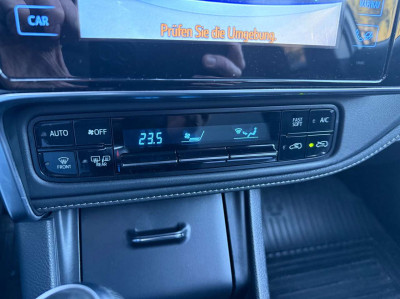 Toyota Auris Gebrauchtwagen