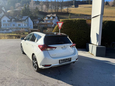 Toyota Auris Gebrauchtwagen