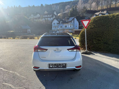Toyota Auris Gebrauchtwagen
