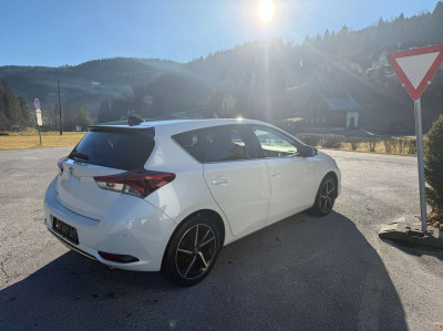 Toyota Auris Gebrauchtwagen