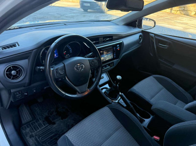 Toyota Auris Gebrauchtwagen