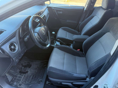 Toyota Auris Gebrauchtwagen