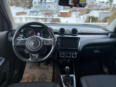Suzuki Swift Gebrauchtwagen