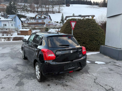 Suzuki Swift Gebrauchtwagen