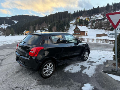 Suzuki Swift Gebrauchtwagen